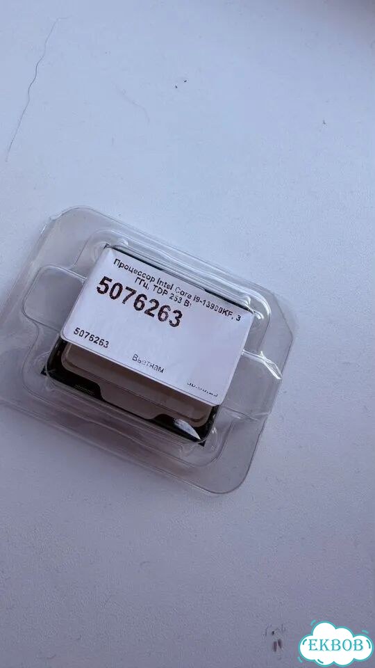 Процессор intel core i9- 13900kf фото 2