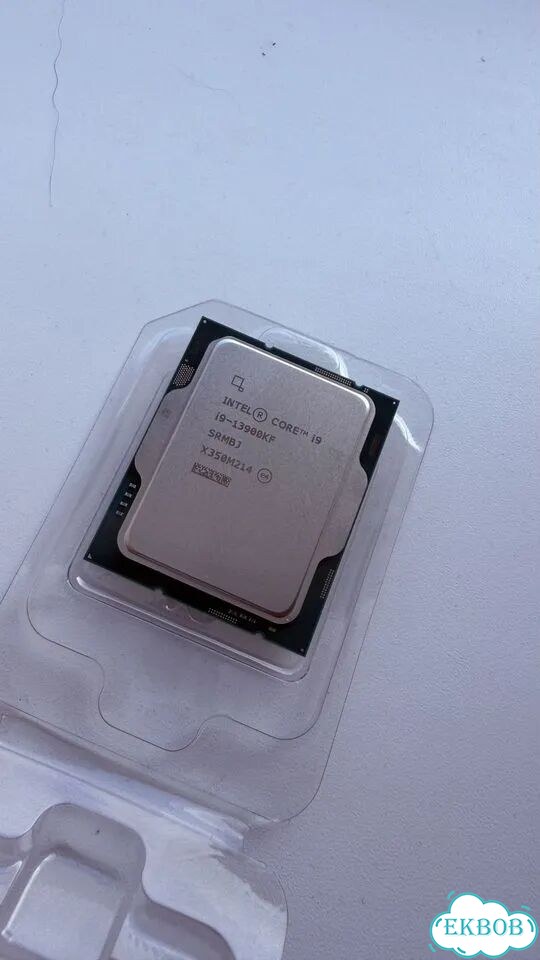 Процессор intel core i9- 13900kf фото 3