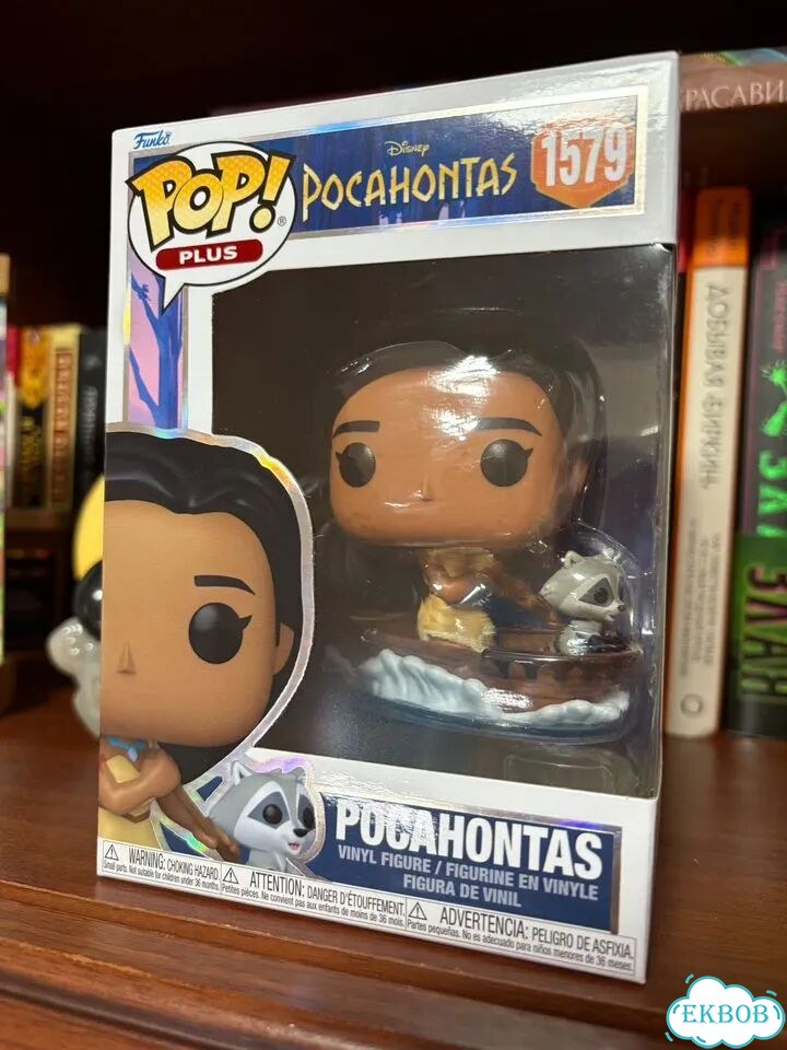 Покахонтас FunkoPop фото 1