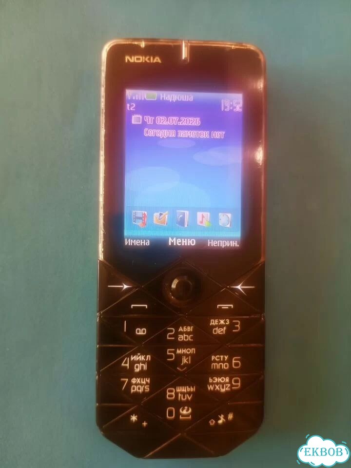 Nokia 7500 фото 1
