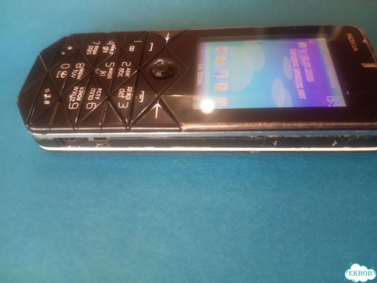 Nokia 7500 фото 2