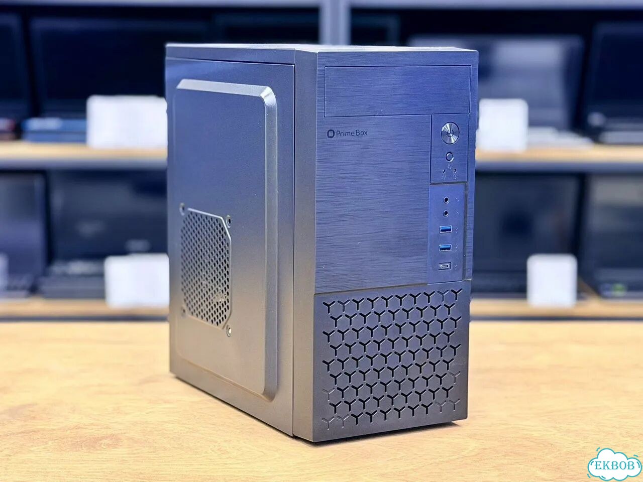 Офисный пк / Ryzen 5600G / SSD 512G / 16G DDR4 фото 1