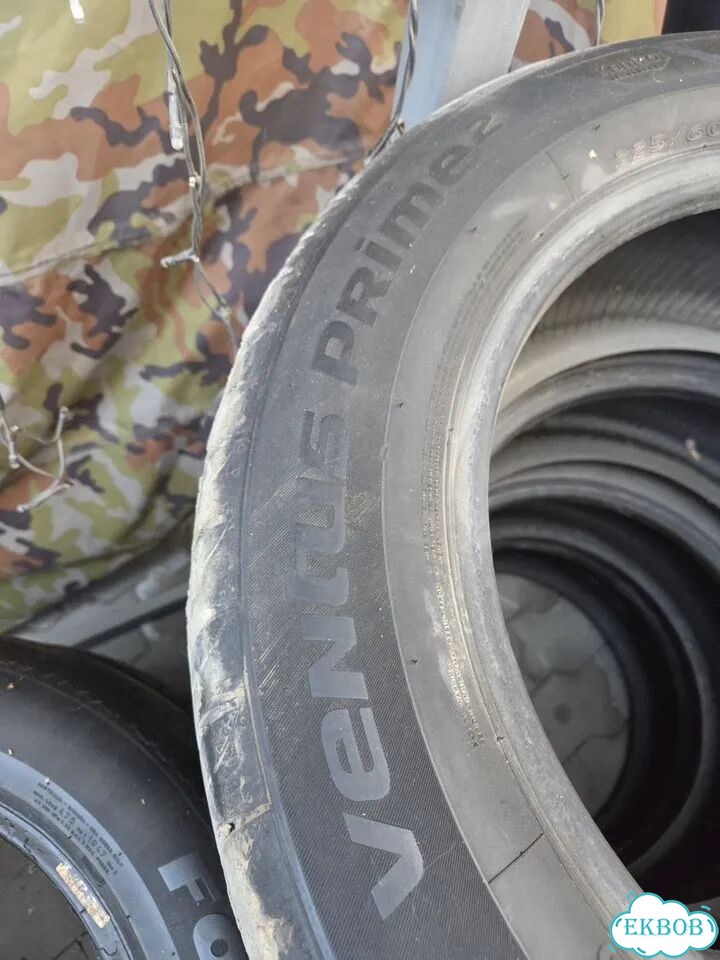 Hankook Ventus Air S 225/60 R17 20M фото 2