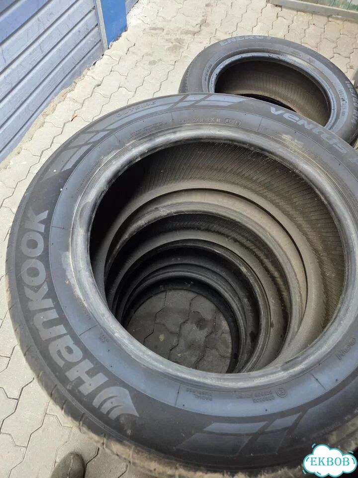 Hankook Ventus Air S 225/60 R17 20M фото 4
