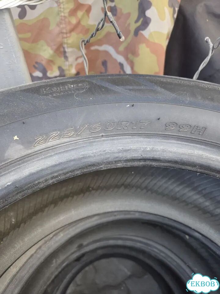 Hankook Ventus Air S 225/60 R17 20M фото 5