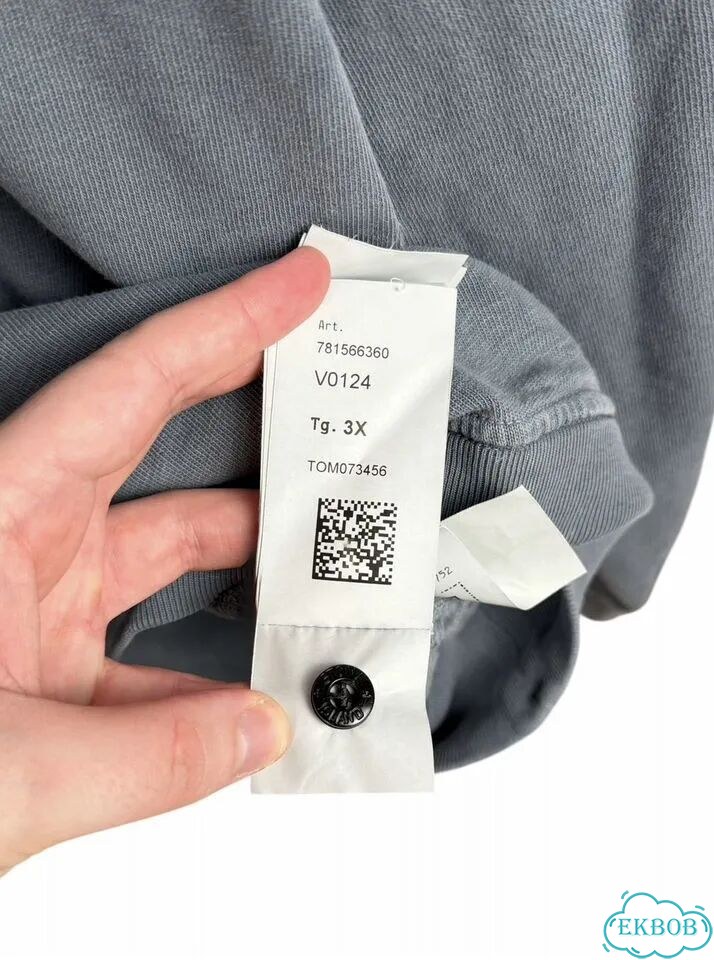 Свитшот Stone Island (3XL) Оригинал фото 7