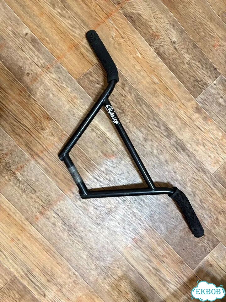 Руль на BMX Odyssey 4er 9.5 фото 2