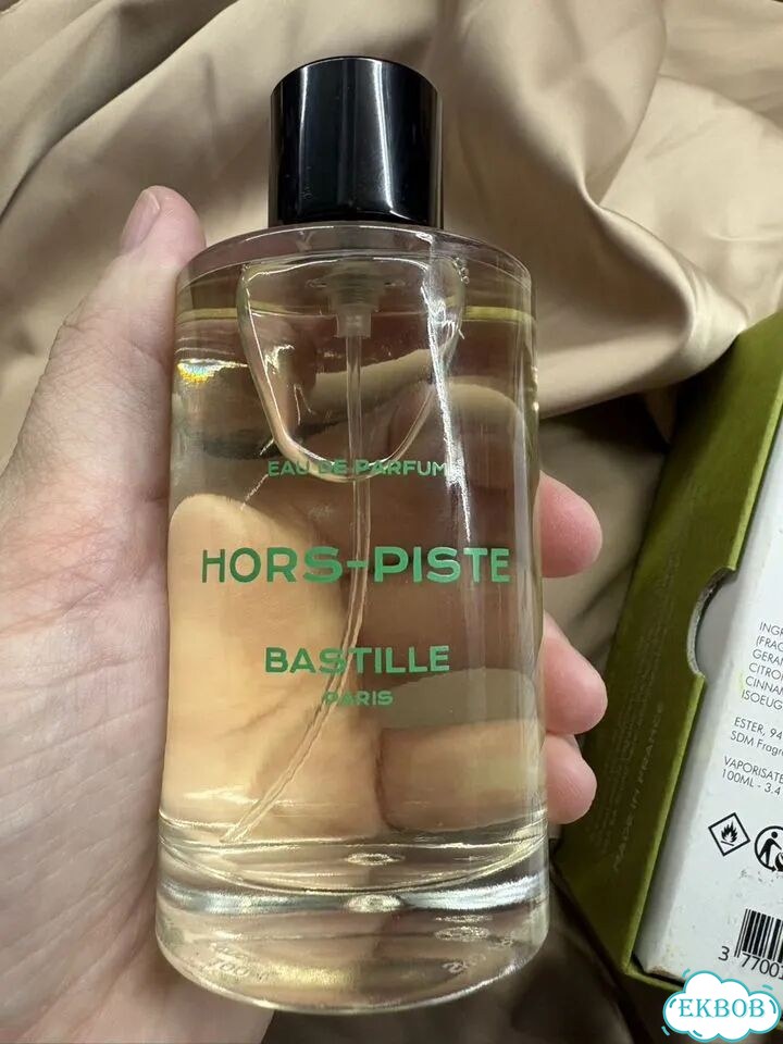 Bastille hors piste парфюмерная вода 100 мл фото 4