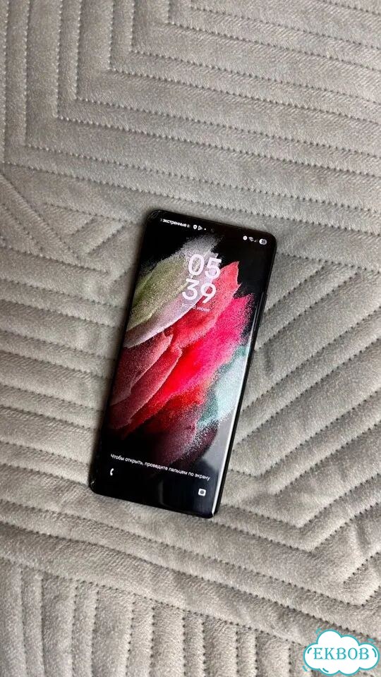 Samsung Galaxy S21 Ultra 5G, 12/256 ГБ, 2 SIM фото 1