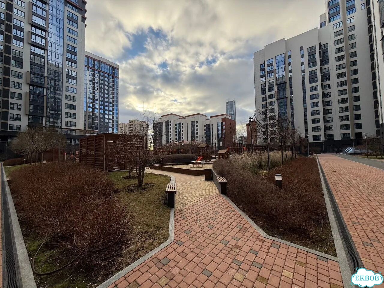 2-к. квартира, 83 м², 5/18 эт. фото 36
