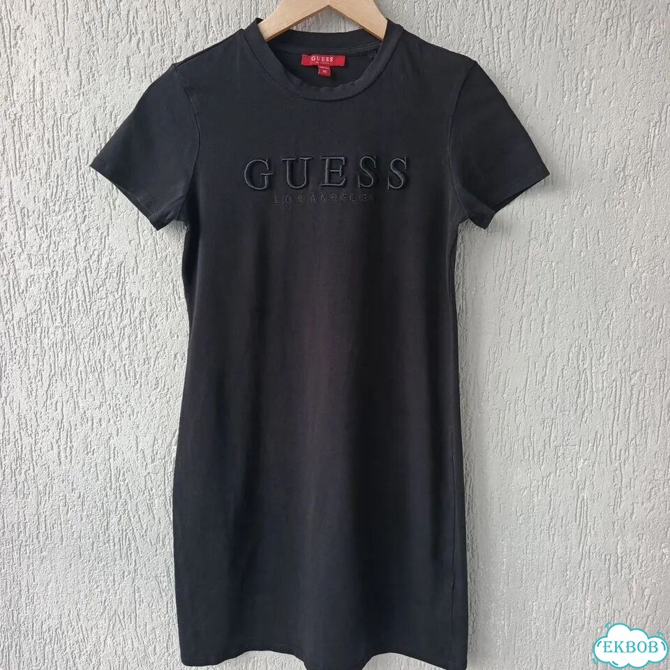 Летнее платье guess размер xs оригинал фото 2