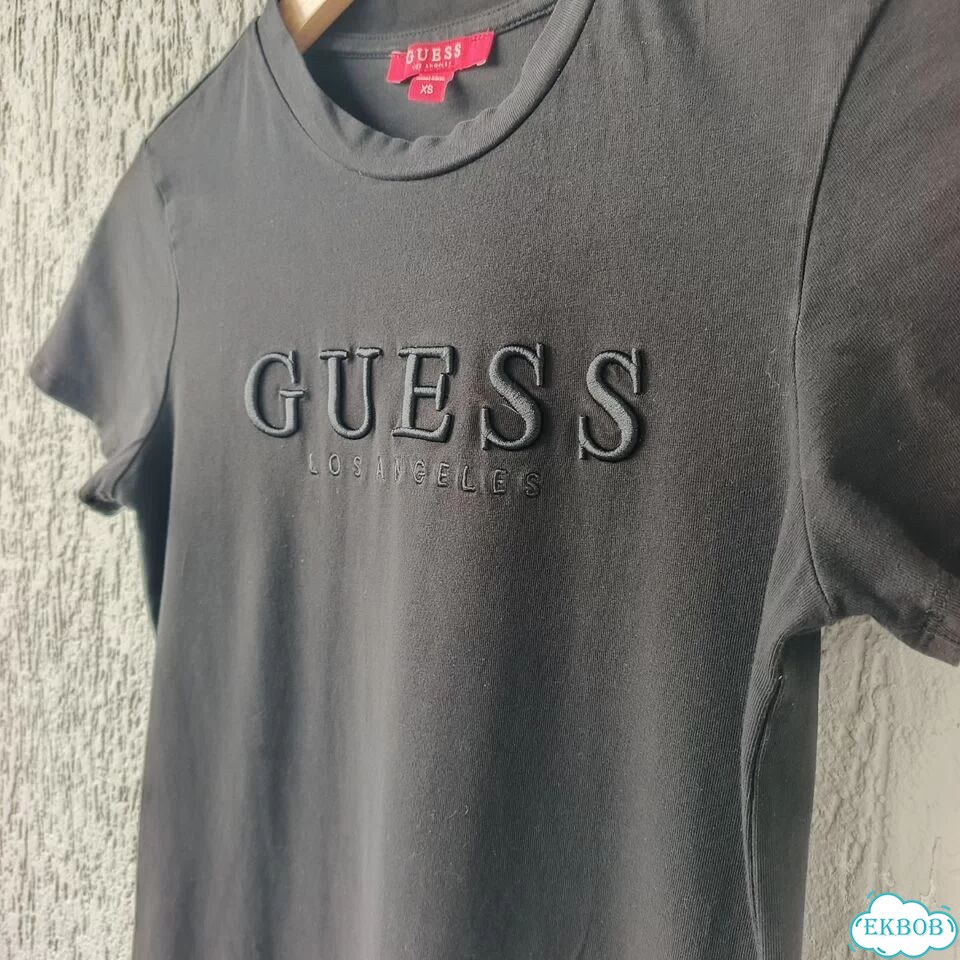 Летнее платье guess размер xs оригинал фото 5