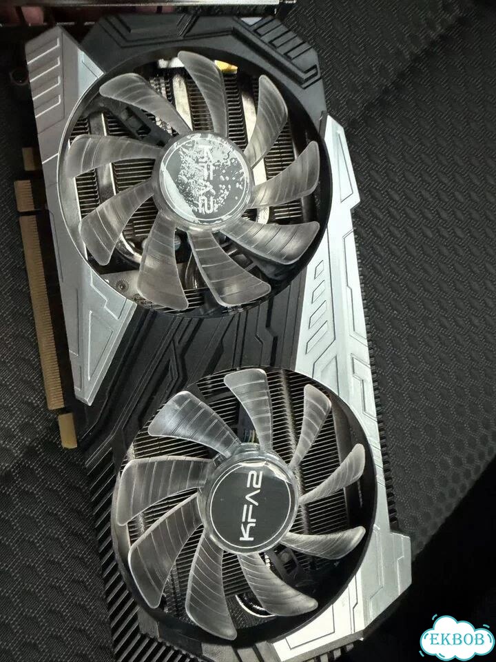 Видеокарта rtx 2060 super фото 1