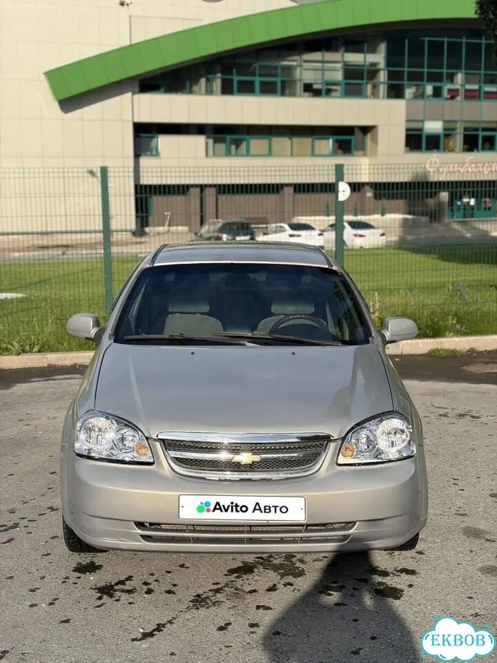 Chevrolet Lacetti 1.4 MT, 2008, 200 000 км фото 1
