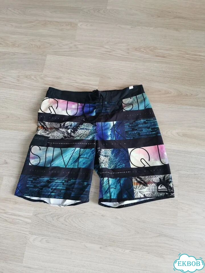 Шорты купальные Quicksilver фото 1