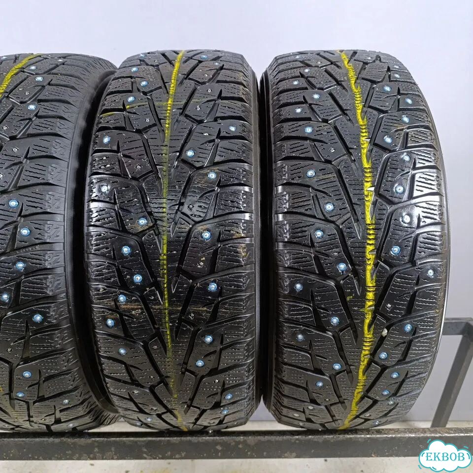 Yokohama Ice Guard IG55 215/55 R17 98T фото 3