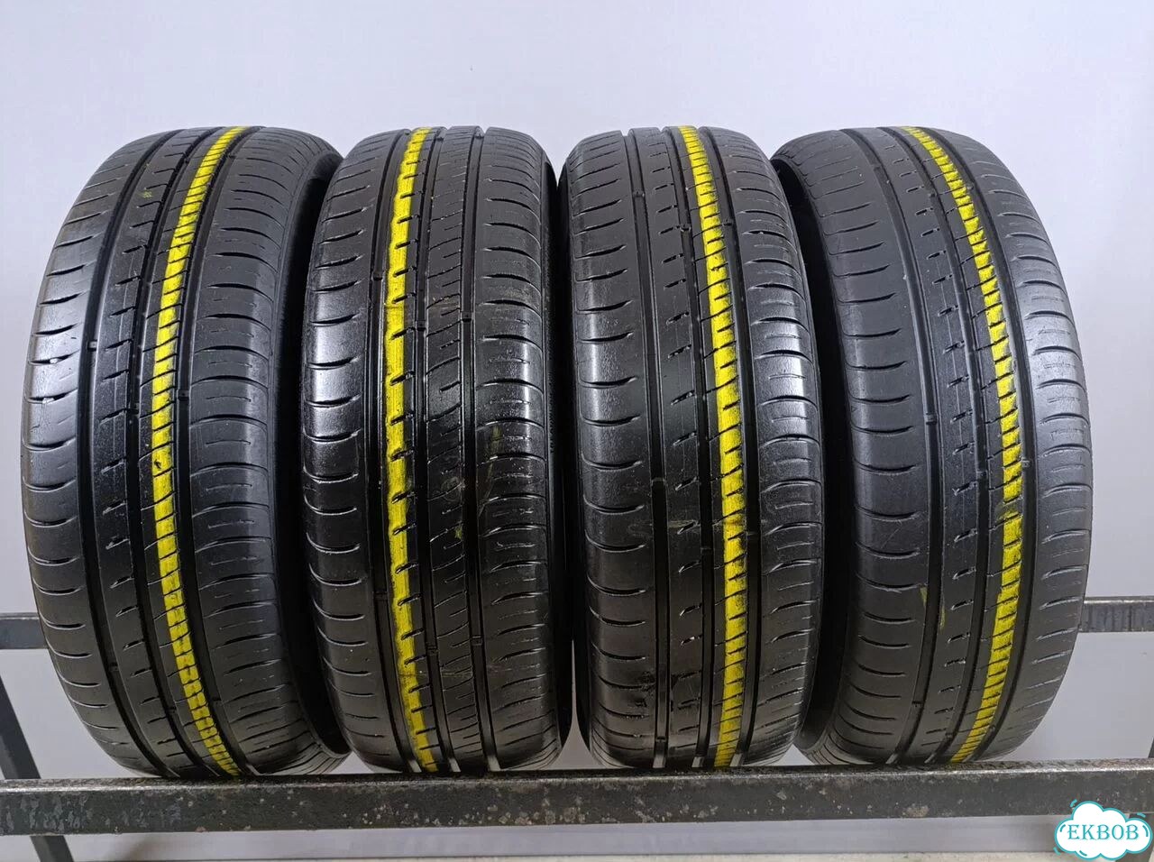 Kumho Ecowing ES01 KH27 185/65 R15 88H фото 1