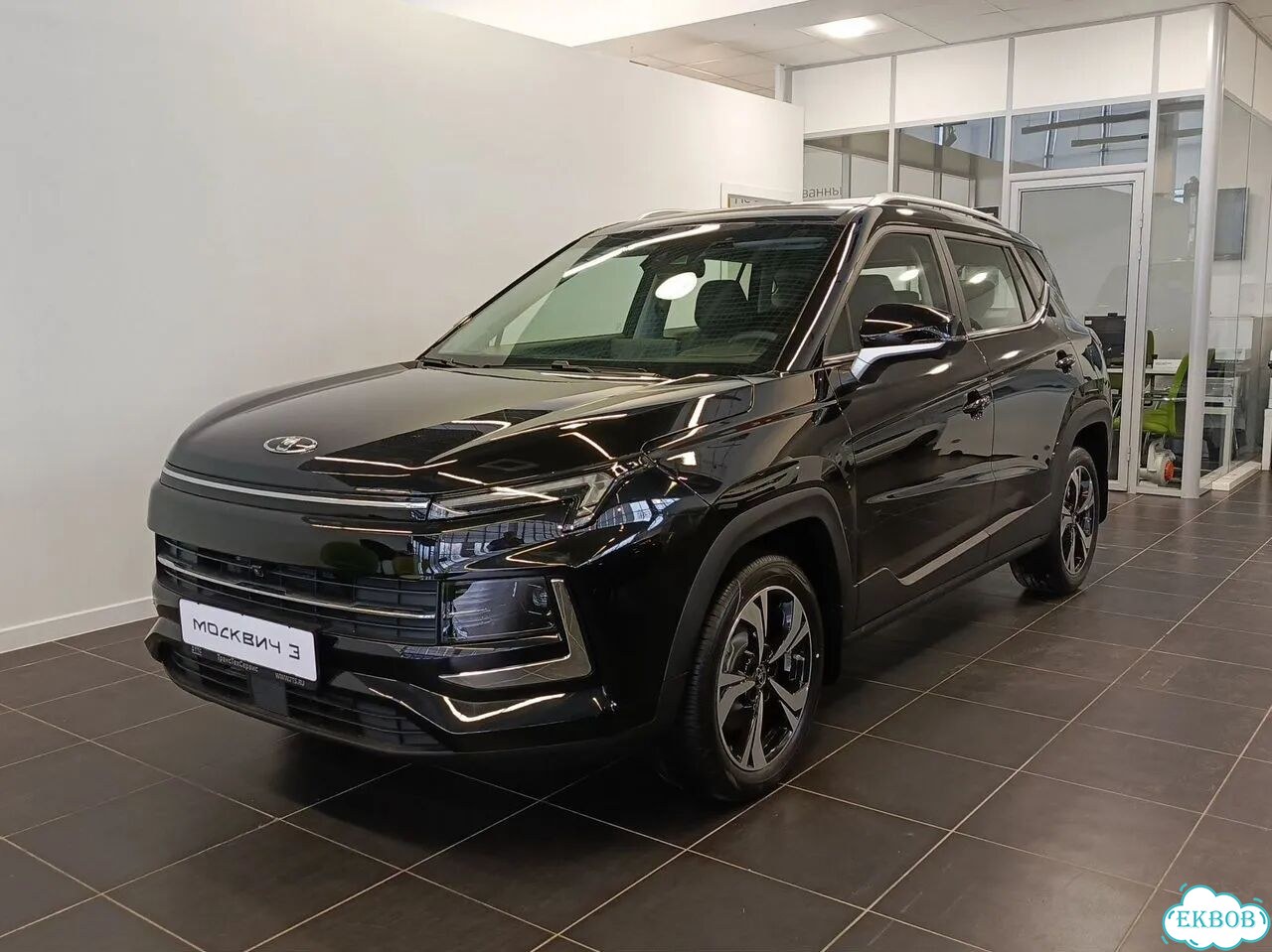 Москвич 3 1.5 CVT, 2025 Новый фото 1