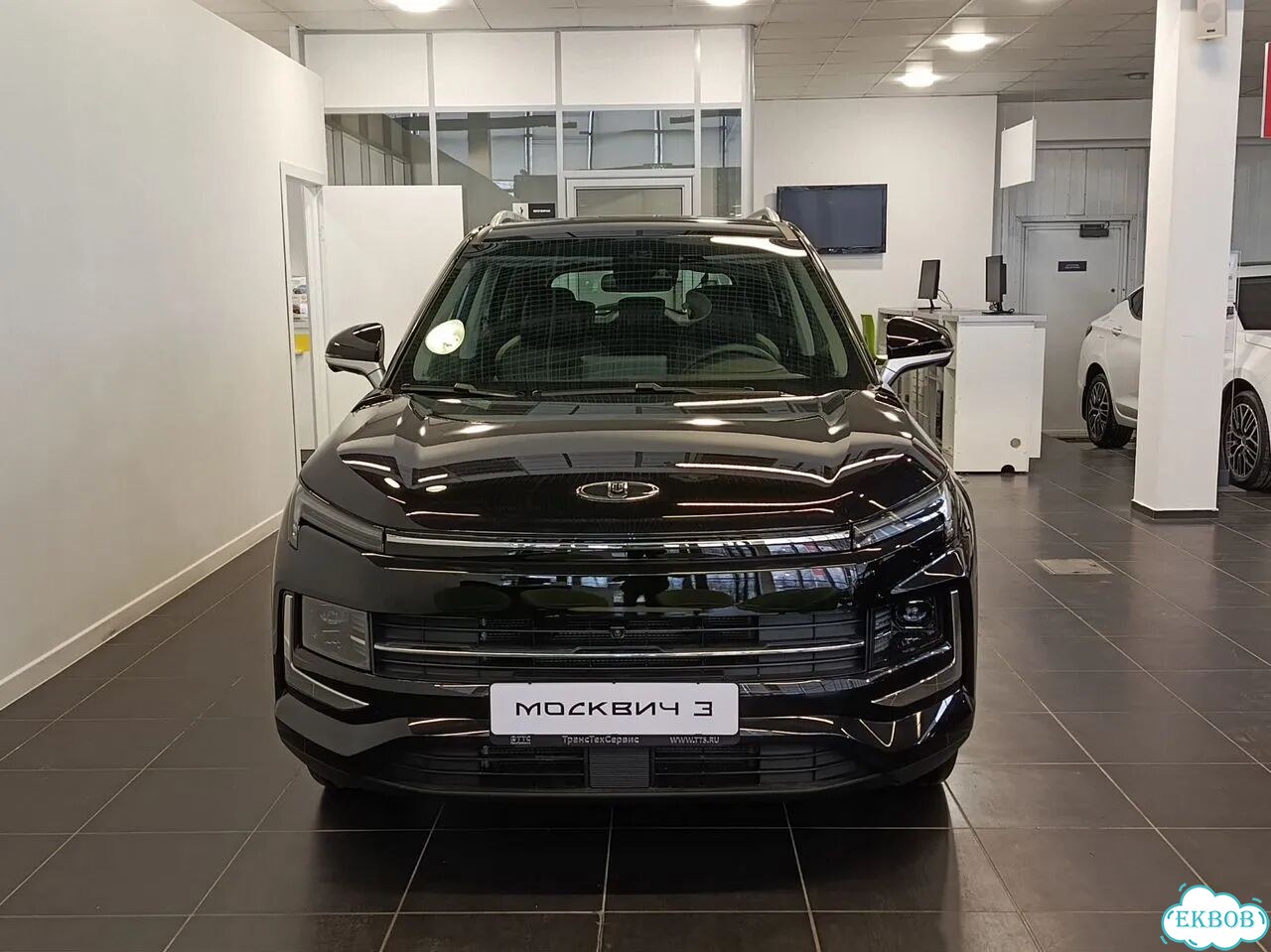 Москвич 3 1.5 CVT, 2025 Новый фото 2