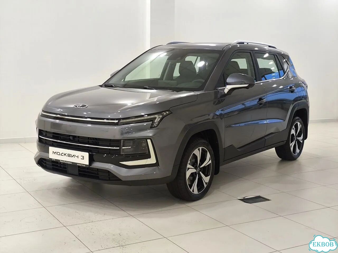 Москвич 3 1.5 CVT, 2026 Новый фото 5