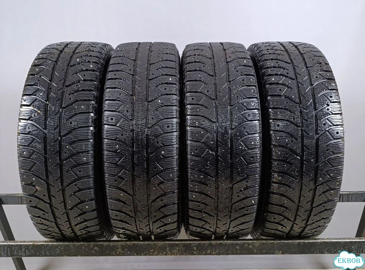 Bridgestone Ice Cruiser 7000S 195/65 R15 91T фото 1