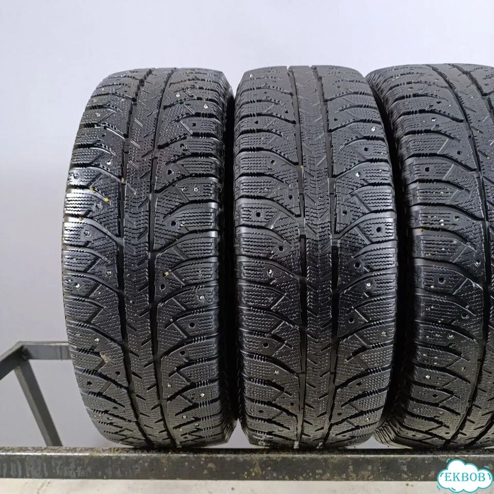 Bridgestone Ice Cruiser 7000S 195/65 R15 91T фото 2