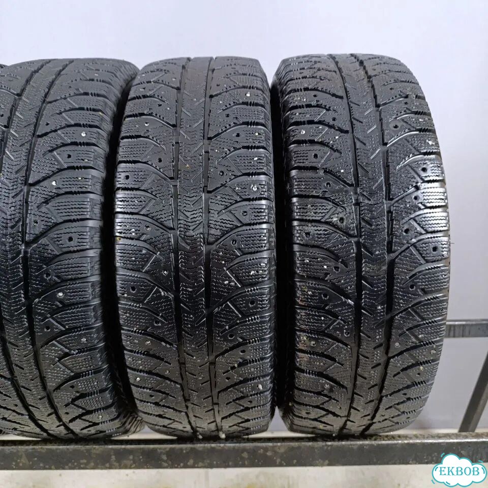 Bridgestone Ice Cruiser 7000S 195/65 R15 91T фото 3
