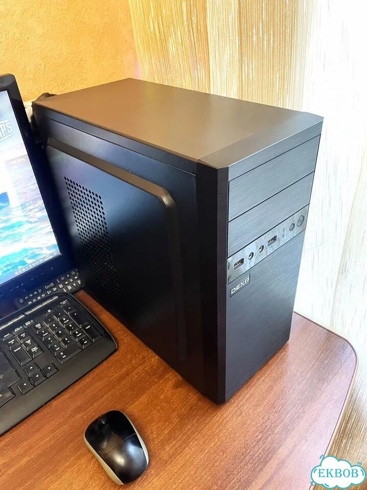 Игровой компьютер i5-4690K/16Gb/GTX1050Ti фото 2