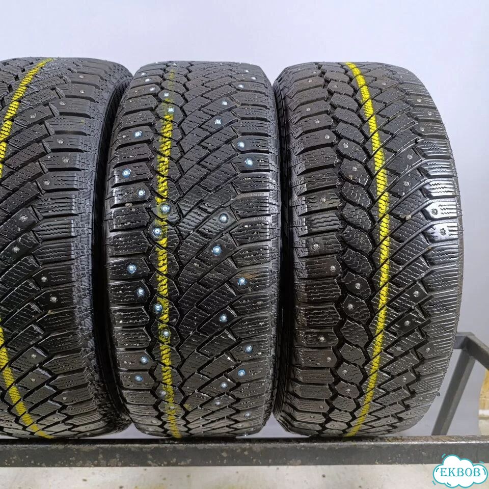 Gislaved Nord Frost 200 215/55 R17 98T фото 1