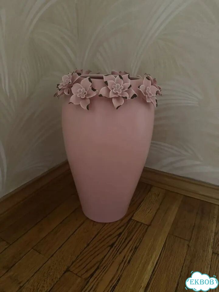 Ваза напольная фото 1