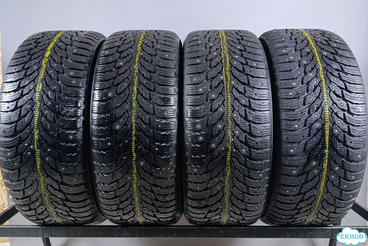 Nokian Tyres Hakkapeliitta 9 SUV 285/50 R20 116T фото 1