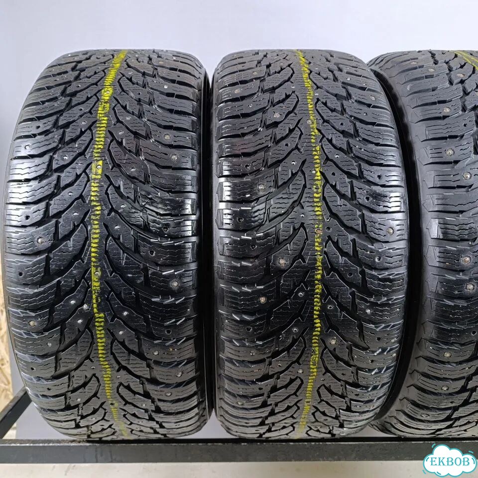 Nokian Tyres Hakkapeliitta 9 SUV 285/50 R20 116T фото 2