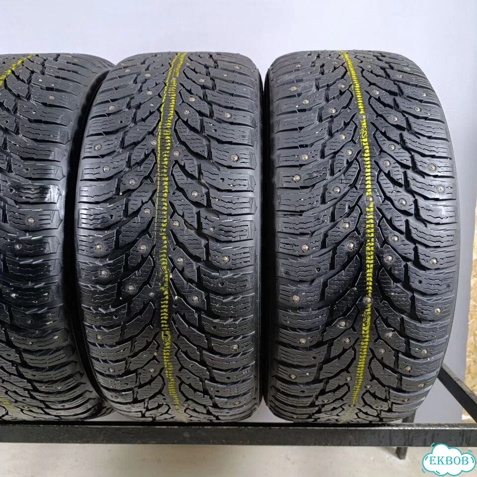 Nokian Tyres Hakkapeliitta 9 SUV 285/50 R20 116T фото 3