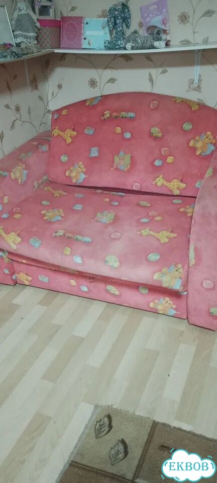 Детское кресло кровать бу фото 1