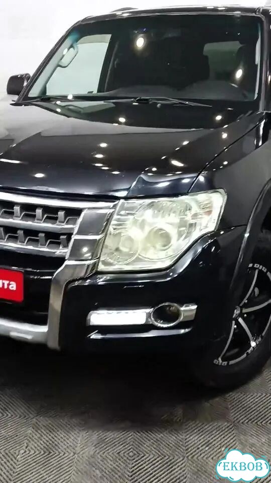 Mitsubishi Pajero 3.2 AT, 2010, 329 030 км фото 1