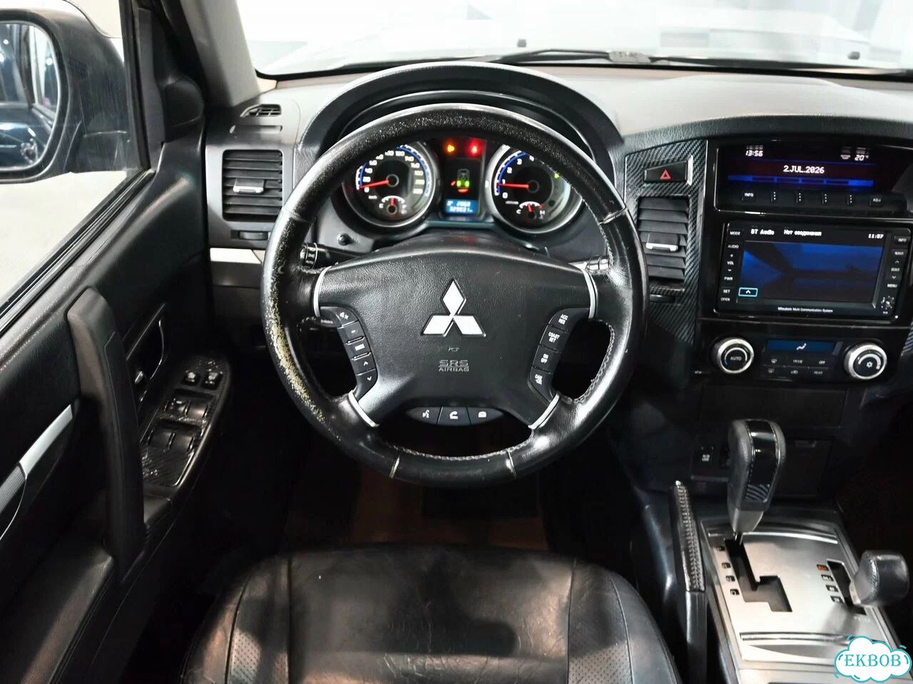 Mitsubishi Pajero 3.2 AT, 2010, 329 030 км фото 14