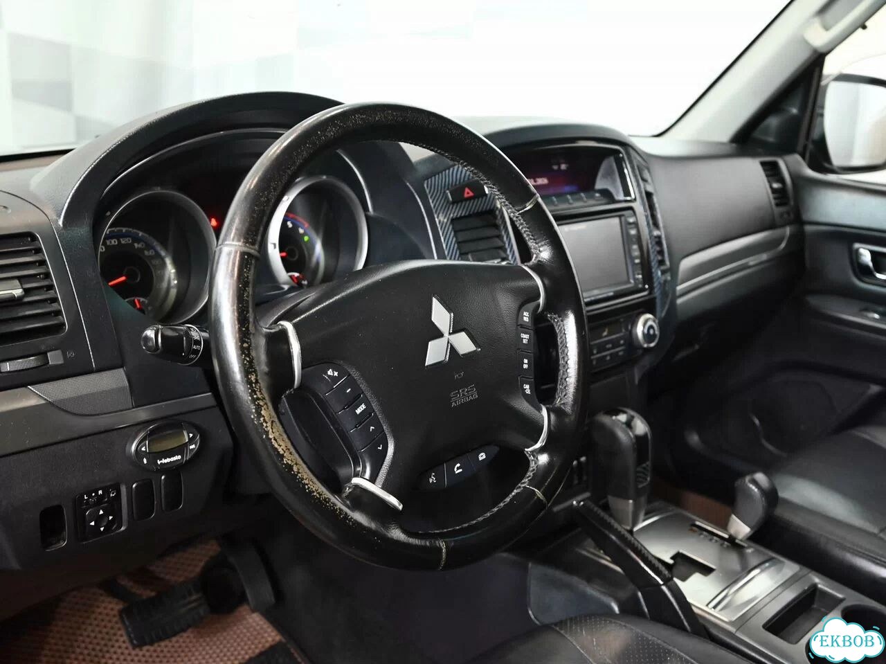 Mitsubishi Pajero 3.2 AT, 2010, 329 030 км фото 15