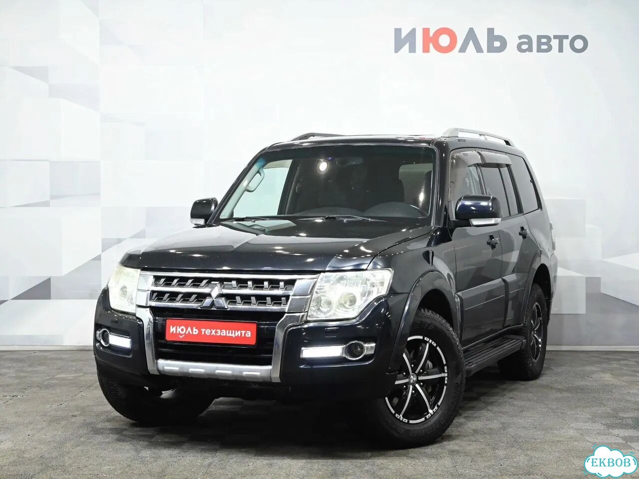 Mitsubishi Pajero 3.2 AT, 2010, 329 030 км фото 2