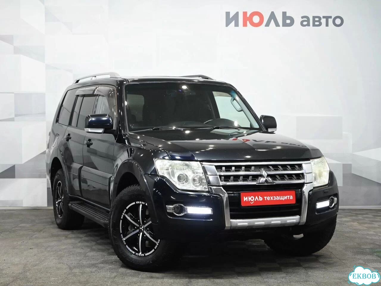 Mitsubishi Pajero 3.2 AT, 2010, 329 030 км фото 5