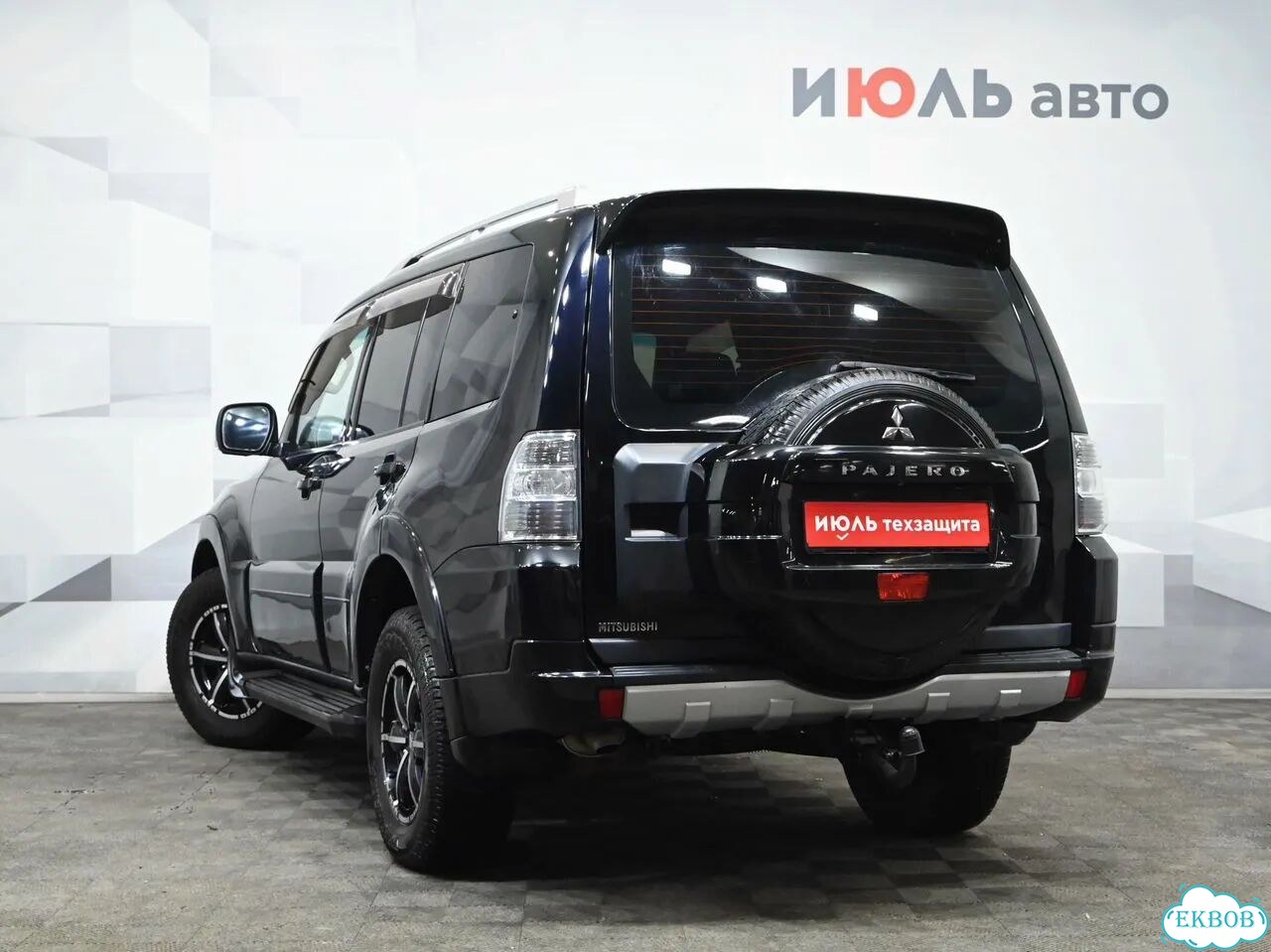 Mitsubishi Pajero 3.2 AT, 2010, 329 030 км фото 6