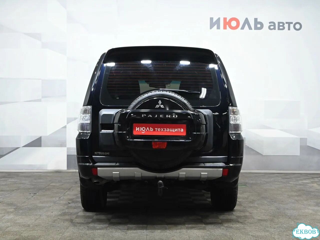 Mitsubishi Pajero 3.2 AT, 2010, 329 030 км фото 7