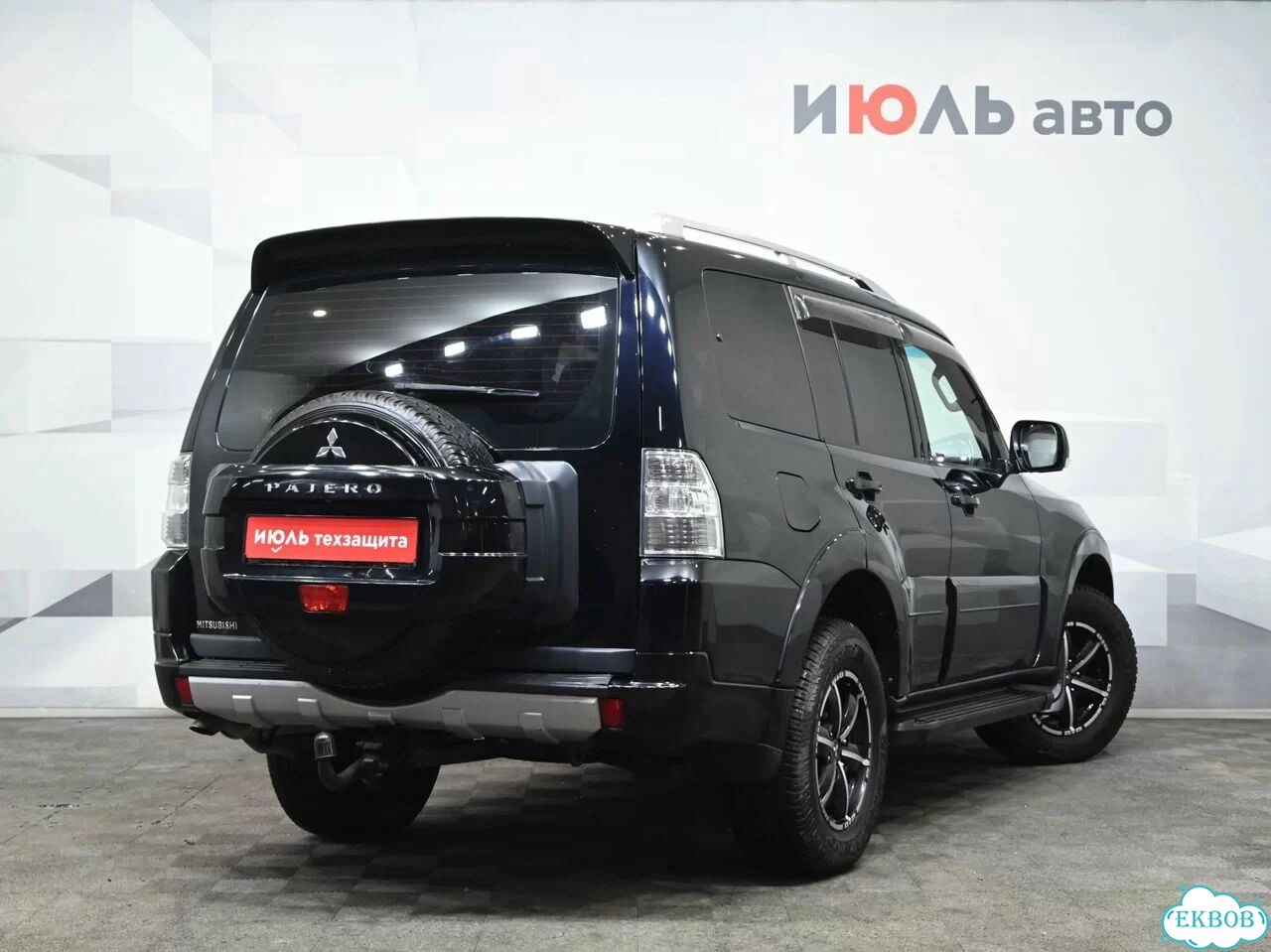 Mitsubishi Pajero 3.2 AT, 2010, 329 030 км фото 8