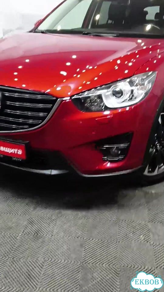 Mazda CX-5 2.5 AT, 2016, 110 880 км фото 1