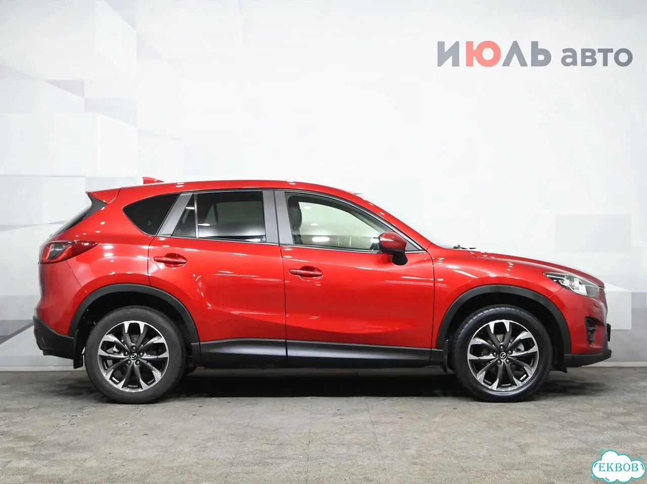 Mazda CX-5 2.5 AT, 2016, 110 880 км фото 11