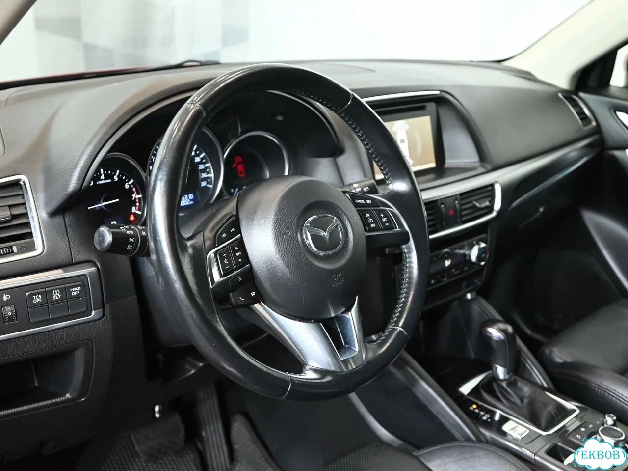 Mazda CX-5 2.5 AT, 2016, 110 880 км фото 14