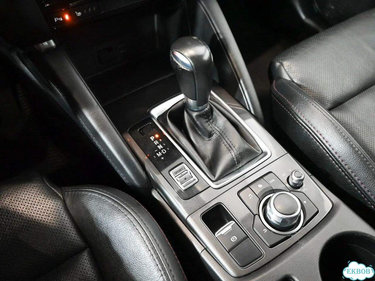 Mazda CX-5 2.5 AT, 2016, 110 880 км фото 16