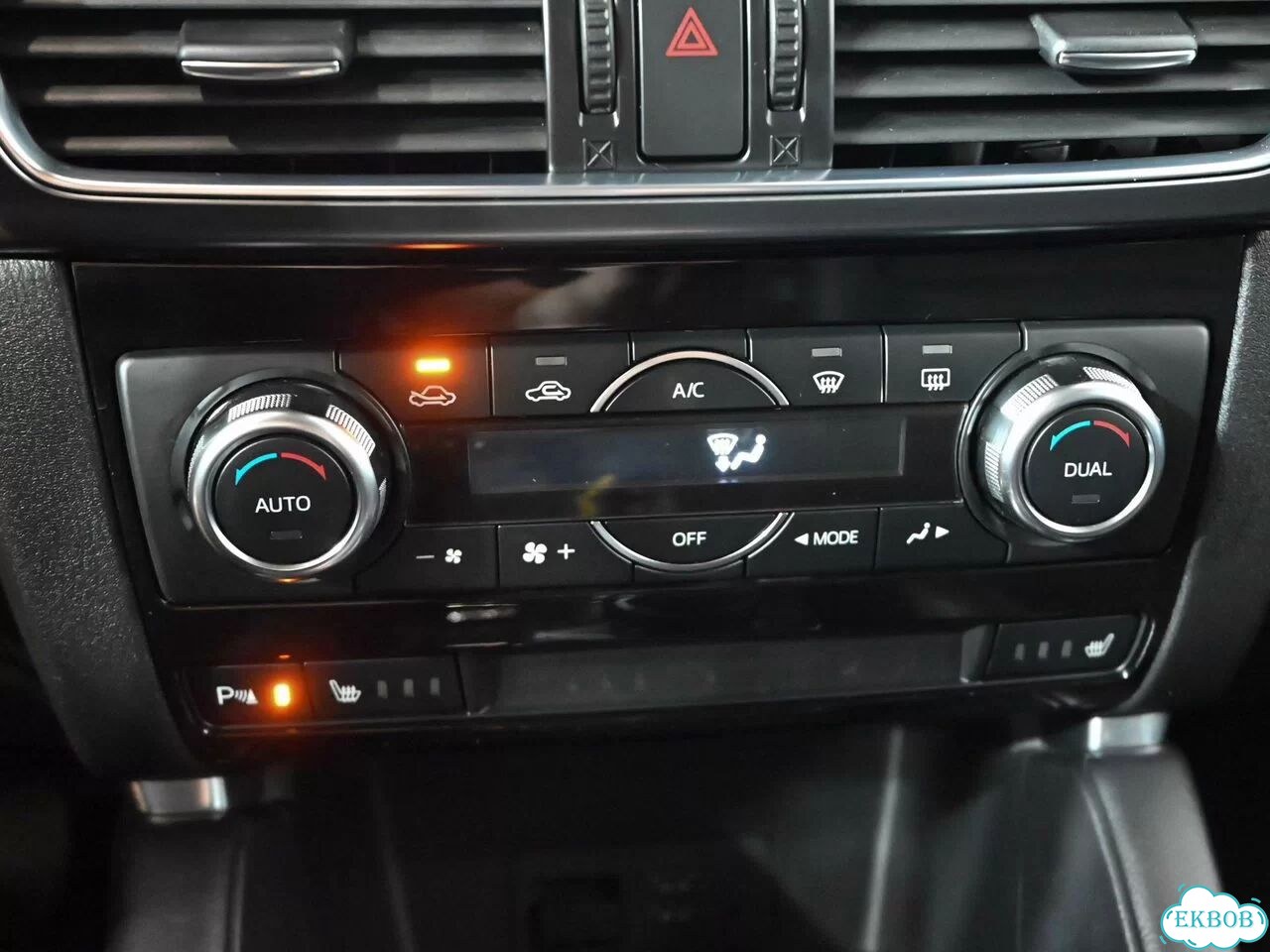 Mazda CX-5 2.5 AT, 2016, 110 880 км фото 17