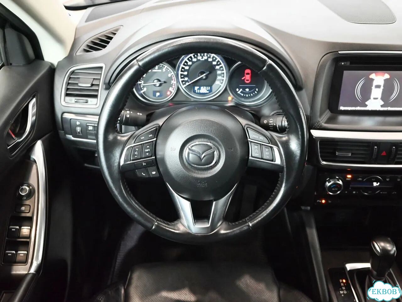 Mazda CX-5 2.5 AT, 2016, 110 880 км фото 19