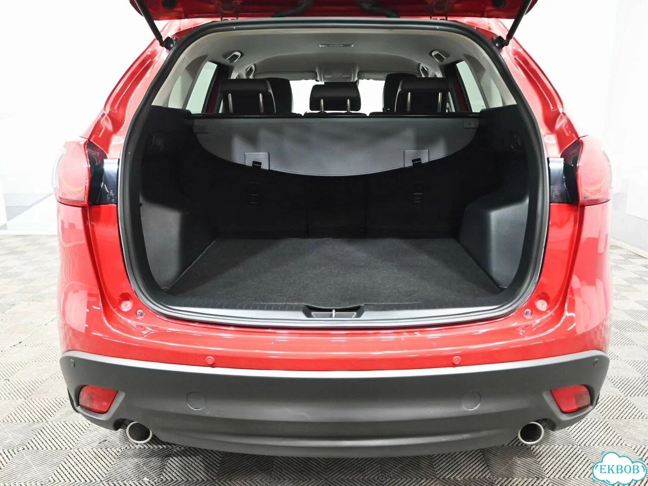 Mazda CX-5 2.5 AT, 2016, 110 880 км фото 8
