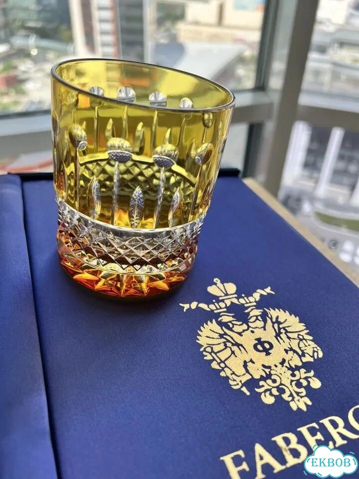 Стаканы Faberge Хрусталь фото 4